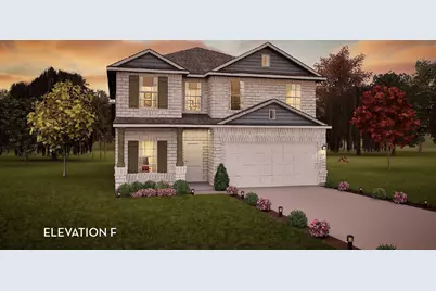 5031 Magnolia Springs Drive, Pearland, TX 77584 - Photo 1