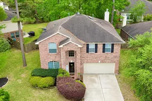 50 N Spinning Wheel Cir, The Woodlands, TX 77382 - Photo 1