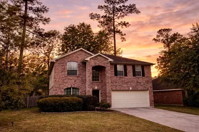 50 N Spinning Wheel Circle, The Woodlands, TX 77382 - Photo 1