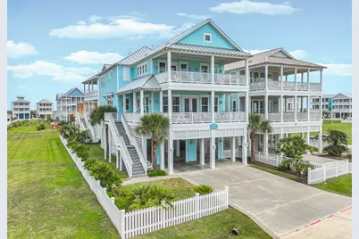 11386 Beachside Drive, Galveston, TX 77554 - Photo 1