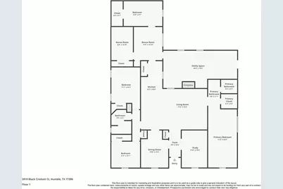 3919 Black Crickett Court, Humble, TX 77396 - Photo 35