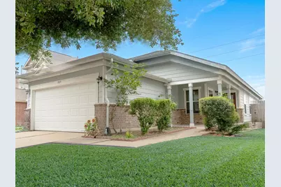 7819 Pasture Spring Lane, Cypress, TX 77433 - Photo 1
