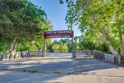 108 Stran Street, Wharton, TX 77488 - Photo 13