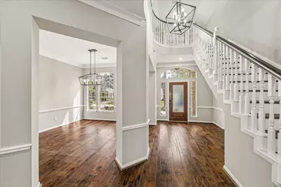 123 N Concord Forest Circle, The Woodlands, TX 77381 - Photo 7