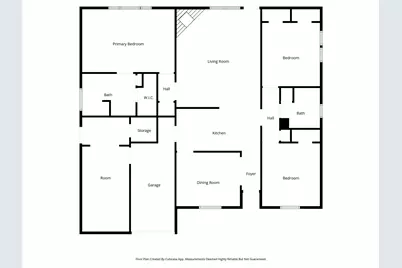 6203 Sunnygate Drive, Spring, TX 77373 - Photo 19