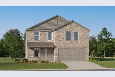 19234 Saint Green Drive, Hockley, TX 77447 - Photo 1