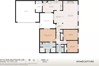 5715 Walnutgate Drive, Spring, TX 77373 - Photo 23