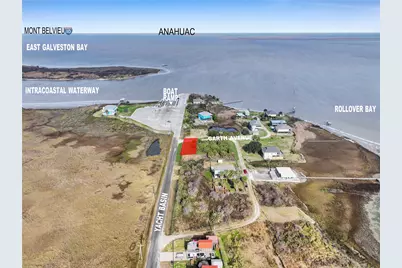 1716 Garth Avenue, Gilchrist, TX 77617 - Photo 3