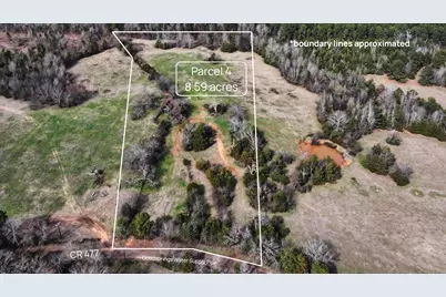 Tbd #4 County Road 477, Henderson, TX 75654 - Photo 1
