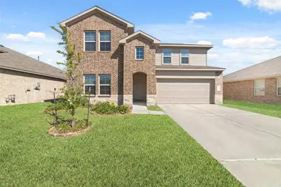 5210 Faded Violet Drive, Katy, TX 77449 - Photo 1