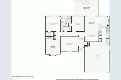 1307 Saddle Rock Drive #1, Houston, TX 77088 - Photo 25