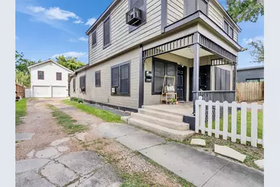 1406 Elliott Street, Houston, TX 77023 - Photo 1