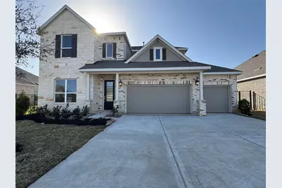 4223 Eagle Pass Drive, Rosenberg, TX 77469 - Photo 1