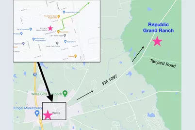 15829 Ridge Rock Road, Willis, TX 77378 - Photo 3