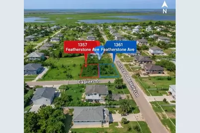 1361 Featherstone Avenue, Gilchrist, TX 77617 - Photo 3