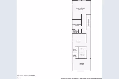 4712 Rawley Street #B, Houston, TX 77020 - Photo 3