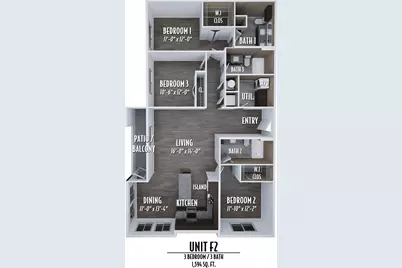 1724 Partnership Way #1352, Katy, TX 77449 - Photo 37