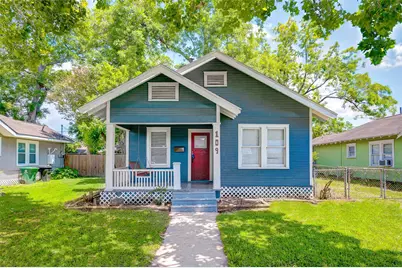 109 E 23rd Street, Houston, TX 77008 - Photo 1