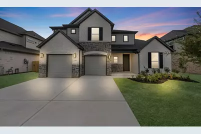 4522 Breezewood Drive, Rosenberg, TX 77471 - Photo 1