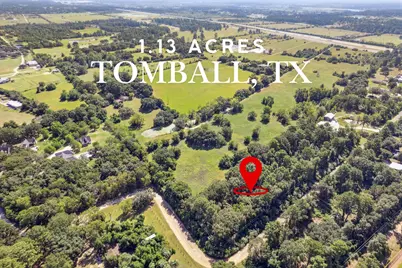 0 Hampton Wood Drive, Tomball, TX 77377 - Photo 1