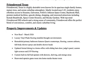 204 Leisure Ln, Friendswood, TX 77546 - Photo 41