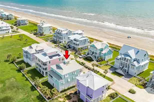 11718 Beachside, Galveston, TX 77554 - Photo 3