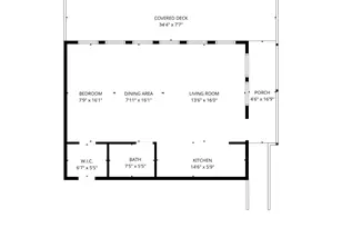 13117 Point Dr, Willis, TX 77318 - Photo 49