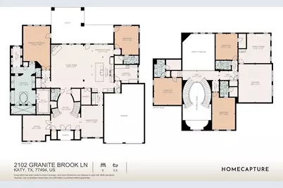 2102 Granite Brook Lane, Katy, TX 77494 - Photo 39