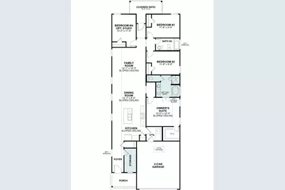 8214 Blue Shell Lane, Cypress, TX 77433 - Photo 9