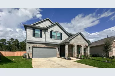 3543 Rocky Terrain Drive, Spring, TX 77373 - Photo 1