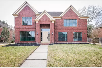 18703 Evergreen Falls Drive, Houston, TX 77084 - Photo 1