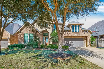 3843 Desert Springs Lane, Fulshear, TX 77441 - Photo 1