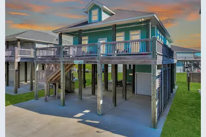 974 Surf Road, Crystal Beach, TX 77650 - Photo 1