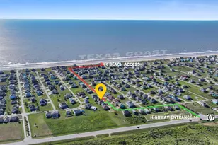 974 Surf Rd, Crystal Beach, TX 77650 - Photo 5