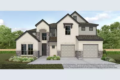 608 Ember Ridge Court, Waller, TX 77484 - Photo 1