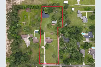811 County Road 2267, Cleveland, TX 77327 - Photo 3