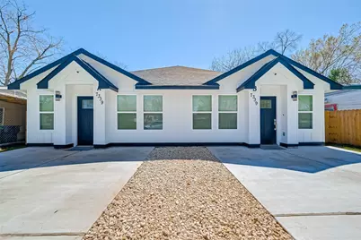 7339 Krueger Road #A, Houston, TX 77033 - Photo 1