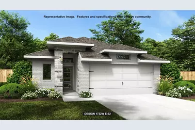 8918 Moose Trail, Manvel, TX 77578 - Photo 1