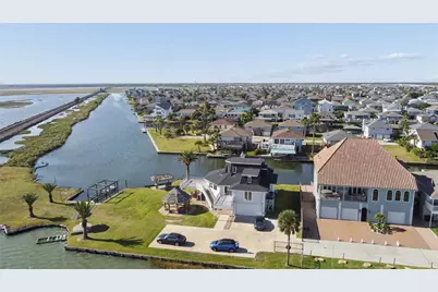1318 Blue Heron Street, Bayou Vista, TX 77563 - Photo 1