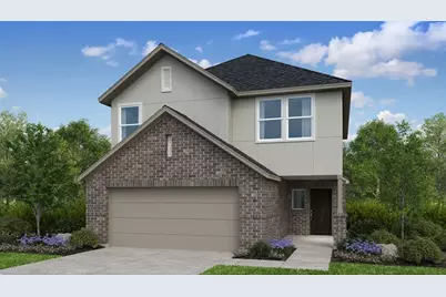 9231 Willowbank Gap Lane, Cypress, TX 77433 - Photo 1