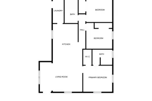 911 Whitaker Ave, Pasadena, TX 77506 - Photo 3