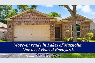 38106 N Sweetwater Circle, Magnolia, TX 77355 - Photo 1