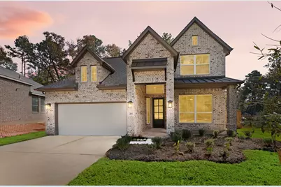 215 Congo Bay Circle, Willis, TX 77318 - Photo 1