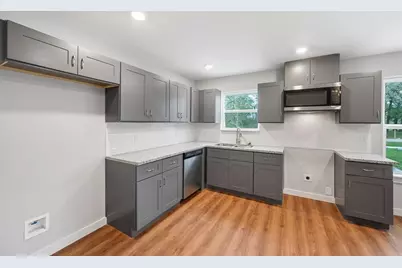 6609 Bacher Street #A, Houston, TX 77028 - Photo 1
