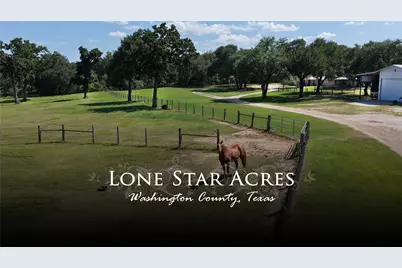 8775 Lone Star Road, Washington, TX 77880 - Photo 1