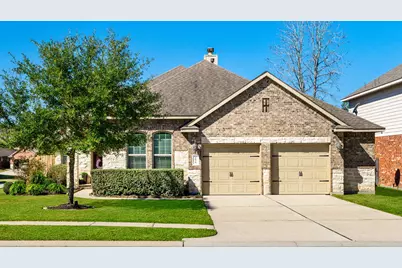 1030 Cedar Lake Court, Conroe, TX 77384 - Photo 1