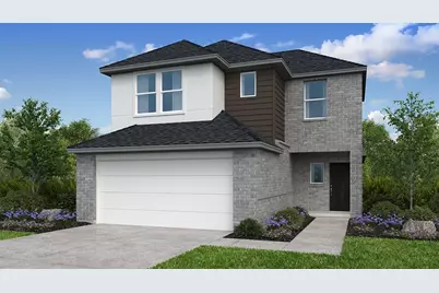 9611 Periwinkle Chase Drive, Richmond, TX 77407 - Photo 1