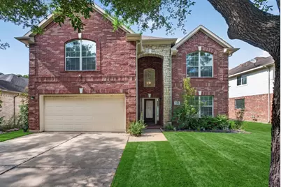 16506 Bluff Springs Drive, Houston, TX 77095 - Photo 1