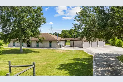 2915 Cemetery Road, Santa Fe, TX 77517 - Photo 1