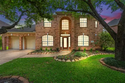 7930 Chateau Point Lane, Houston, TX 77041 - Photo 1